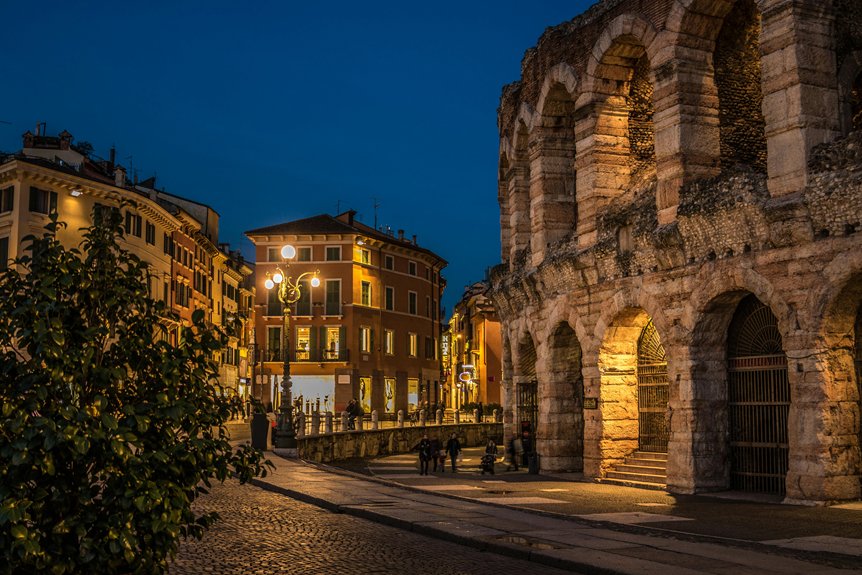 Beste Städte in Italien zu sehen