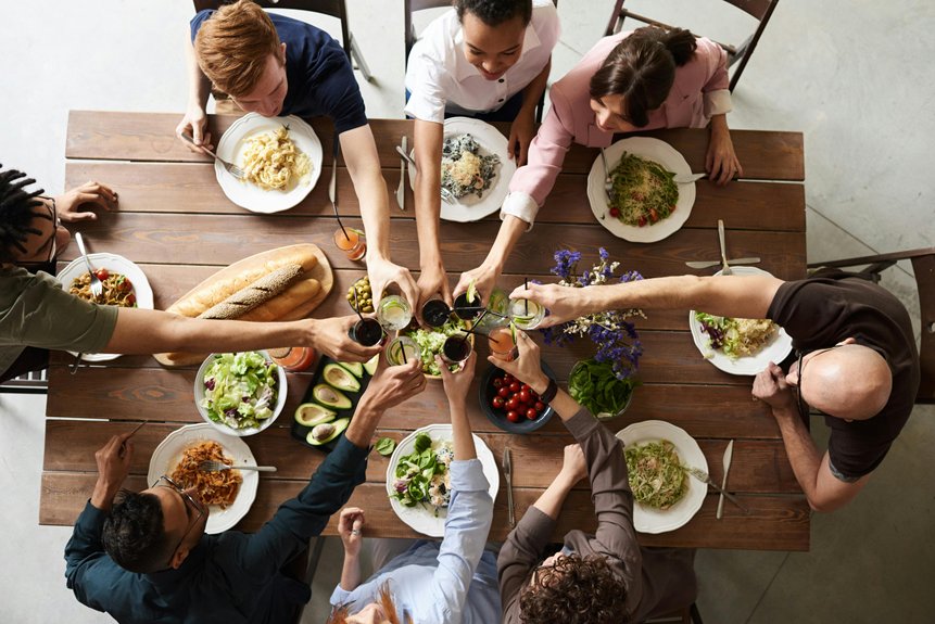 Wie man den richtigen Esstisch für die Familie auswählt