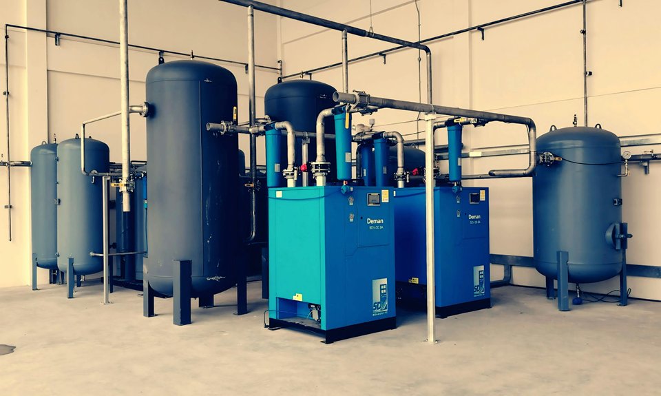 Features to Look for in Home Maintenance Compressors