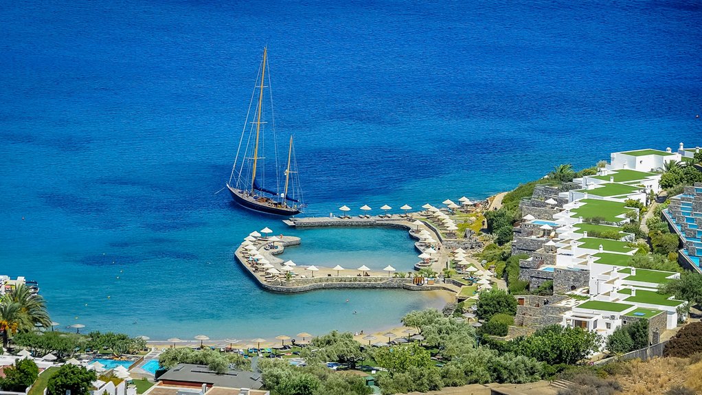 Skopelos Griechenland Mamma Mia Hotel