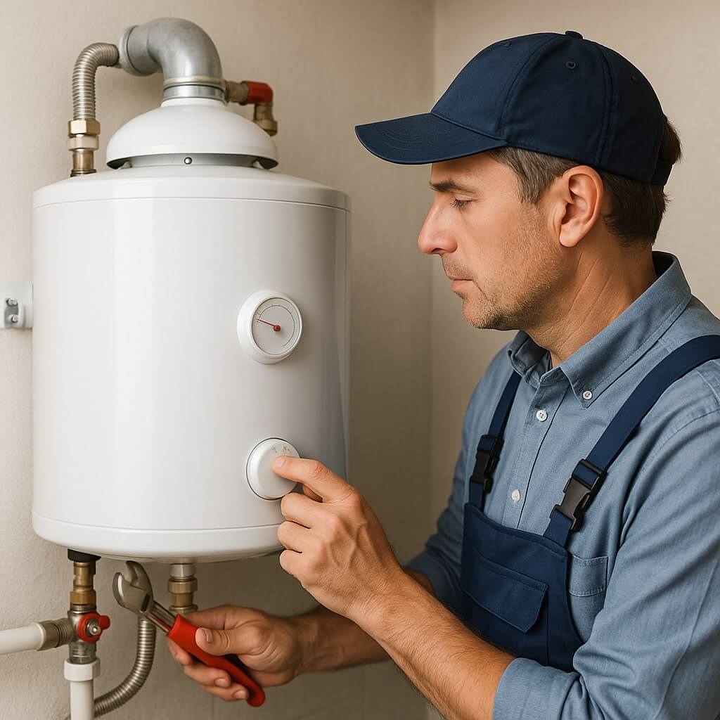 Top 5 Tips for Smooth Home Water Heater Maintenance