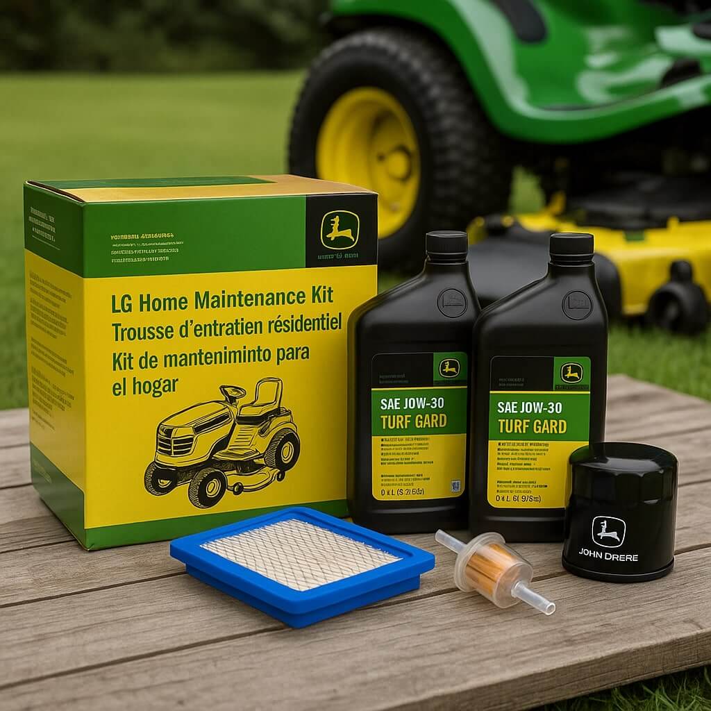 Top 7 Benefits of the John Deere LG Home Maintenance Service Kit