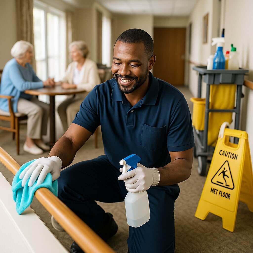 Top 7 Practices for Nursing Home Maintenance