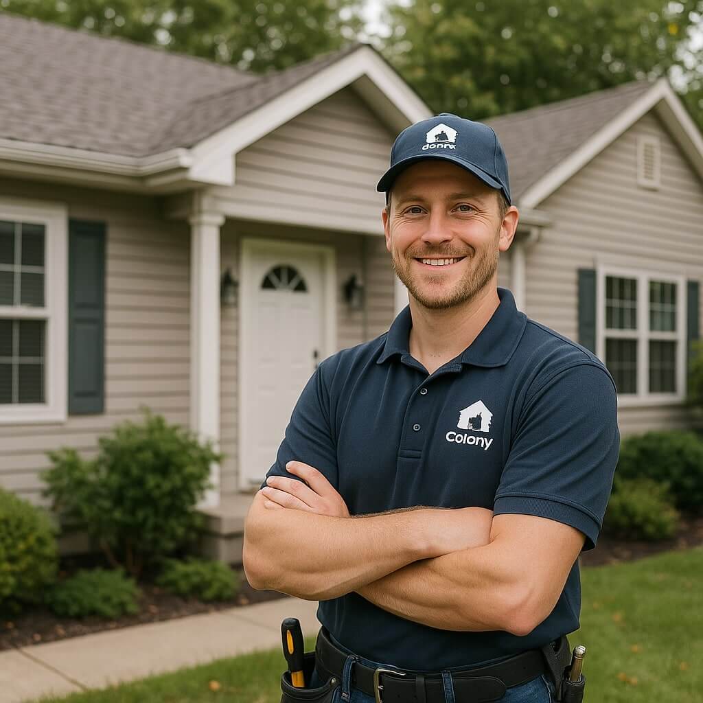 What Makes Colony Home Maintenance and Repair Services Inc Unique?