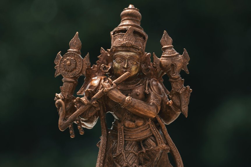 यदा यदा हि धर्मस्य श्लोक का अर्थ