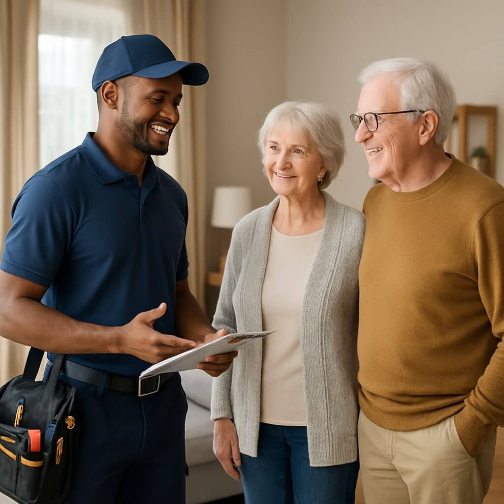 7 Tips for Choosing the Right Wesley Home Maintenance Provider