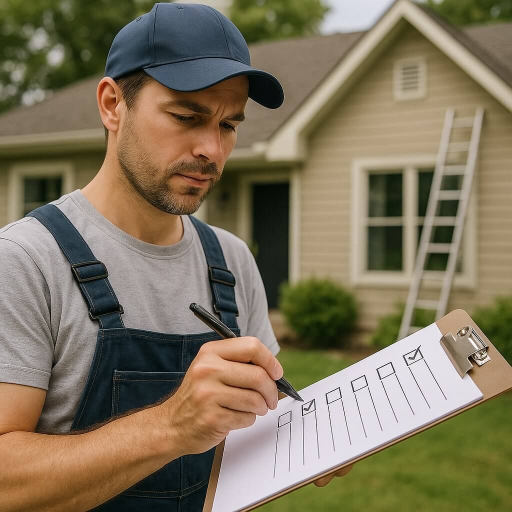 Hook Home Maintenance With a Step-By-Step Guide to Streamlined Care