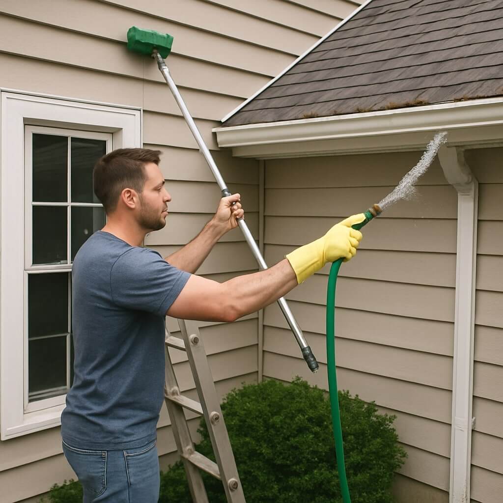 Quick Exterior Home Maintenance Checklist: 3 Must-Do Items