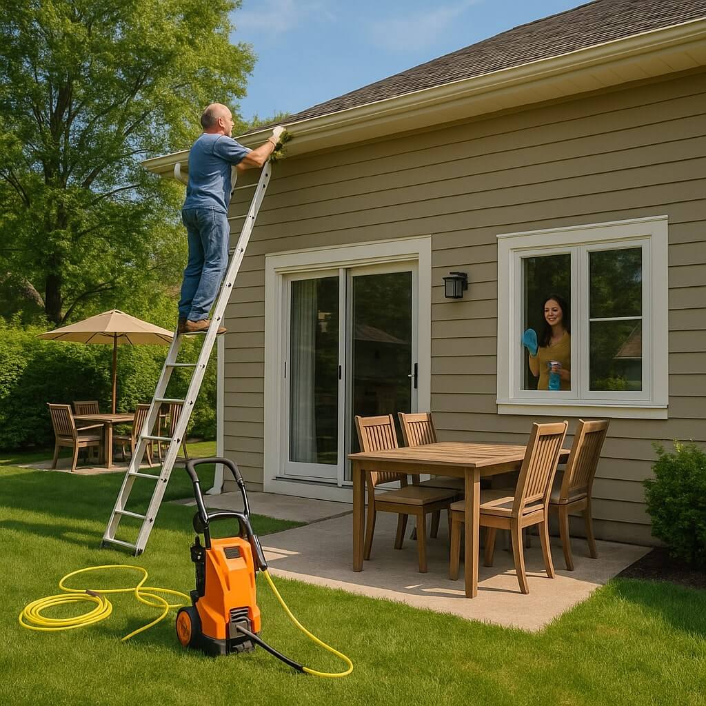Top 7 Summer Home Maintenance Tips for a Stress-Free Season
